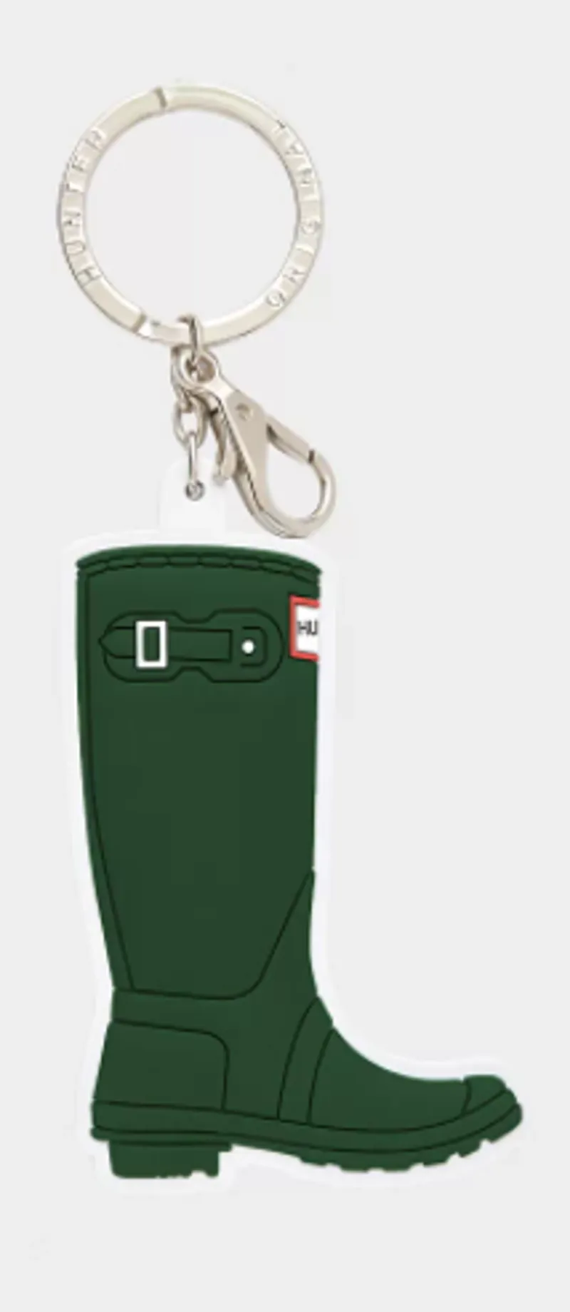 Original Tall Boot Keyring